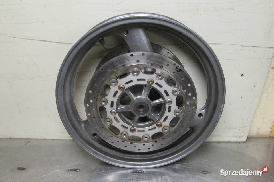 Przednie koło felga Yamaha XJ 600 Diversion 98r Pozostałe Sandomierz sprzedam