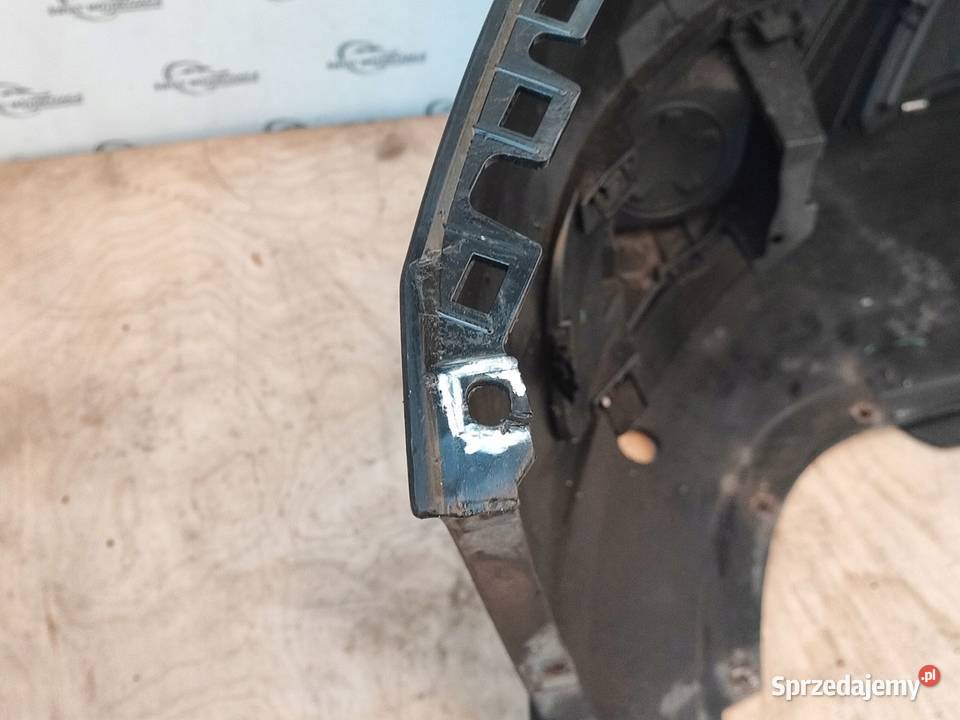 FIAT DOBLO II LIFT 16r zderzak przód Kielce