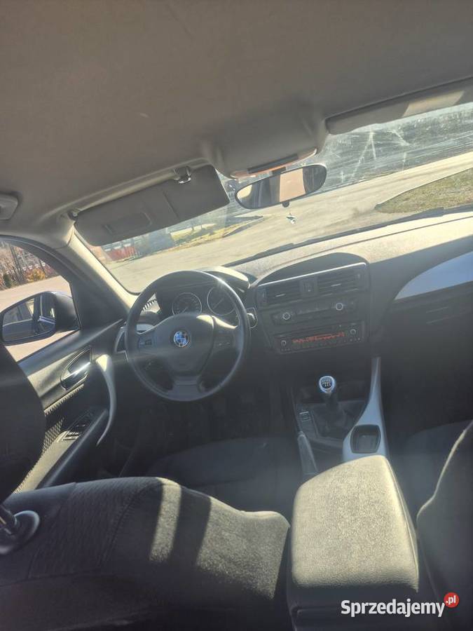 Sprzedam bmw xdrive 4x4 118d Skawa