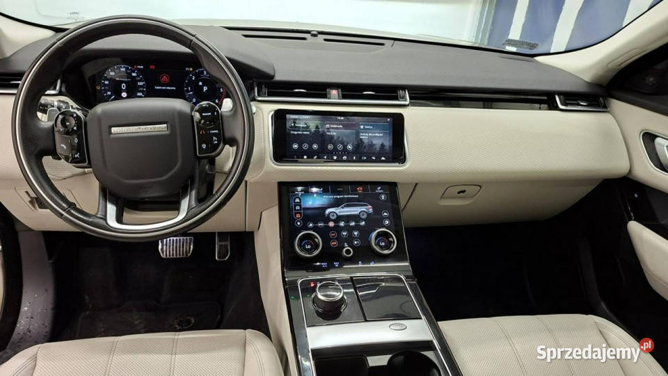 Land Rover Range Rover VELAR 30 SD6 RDynamic S Grójec