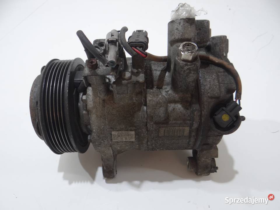 SPRĘŻARKA KOMPRESOR KLIMATYZACJI BMW F10 F11 F30 Kompresory klimatyzacji lubelskie