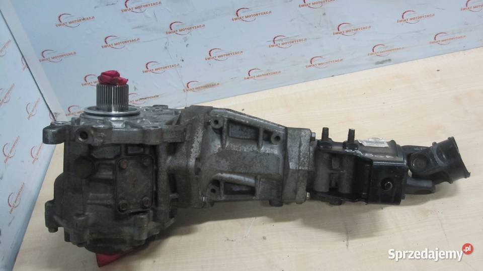 JEEP PATRIOT 24 B ED3 167 reduktor P3200A067 osobowe Kielce