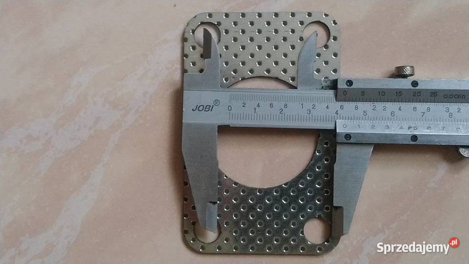 Usczelka turbiny kolektora Perkins MF JCB sprzedam