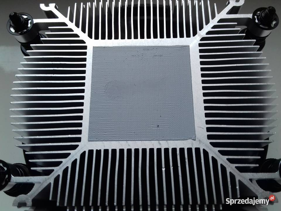 Chłodzenie AMD Wraith Stealth AM4 AM5 Nowe w Bydgoszcz