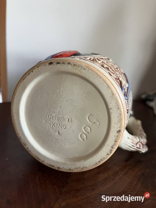 Kufel Lustig Fass Mich Orginal King Gdańsk