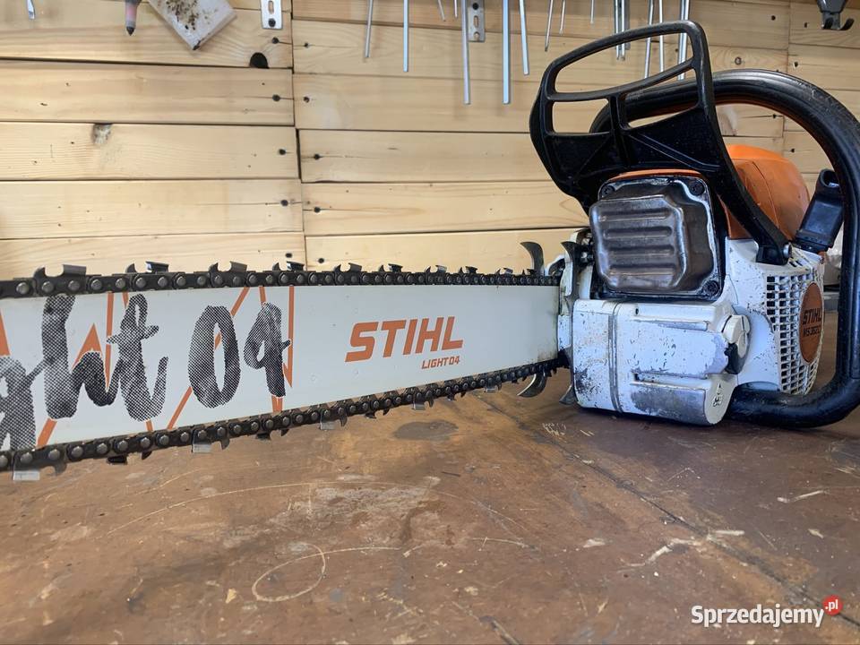 Sprzedam stihl ms 362c 48 lubelskie Bogdanka
