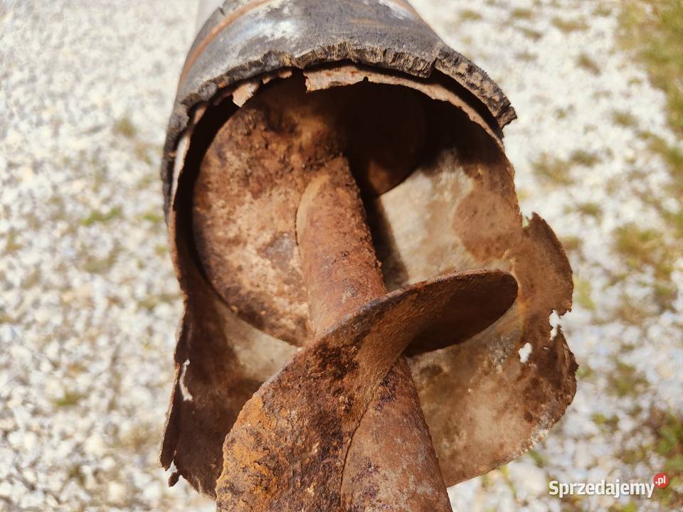 Żmijka do zboża 4m 150 Tarchały Wielkie