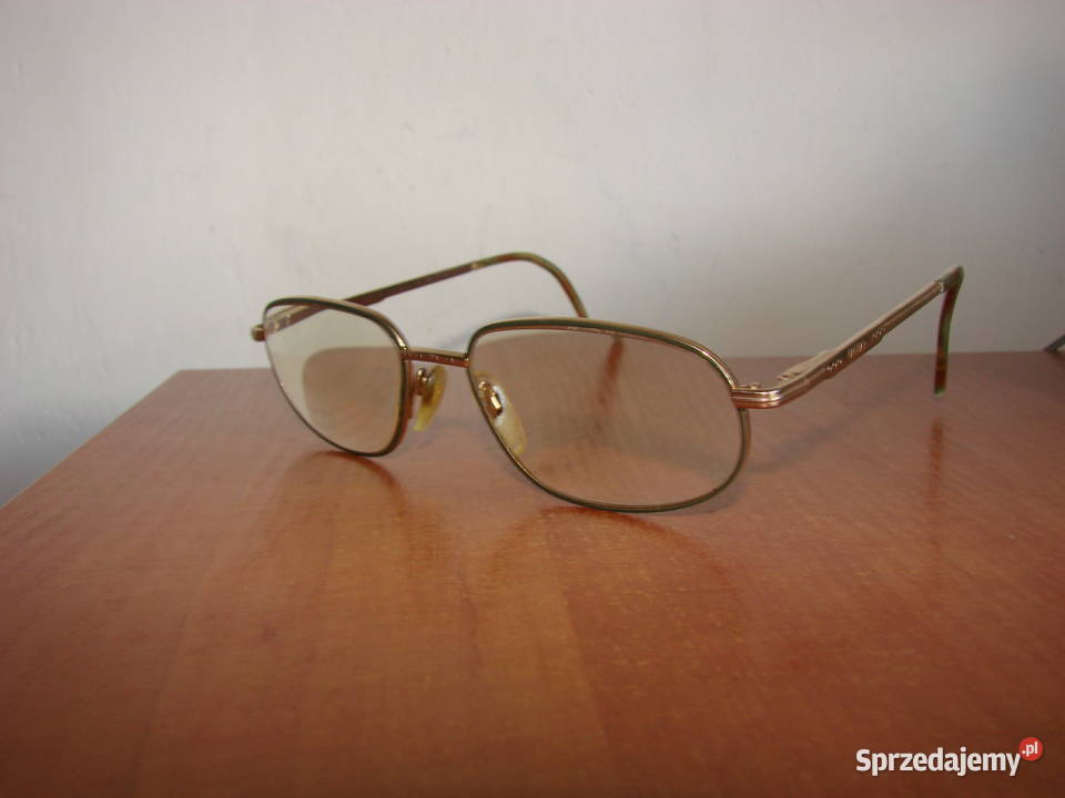 JAGUAR okulary vintage Pruszcz Gdański sprzedam