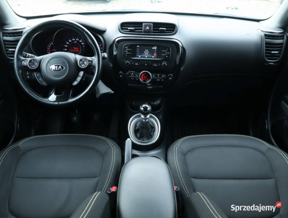 Kia Soul 16 GDI Łódź