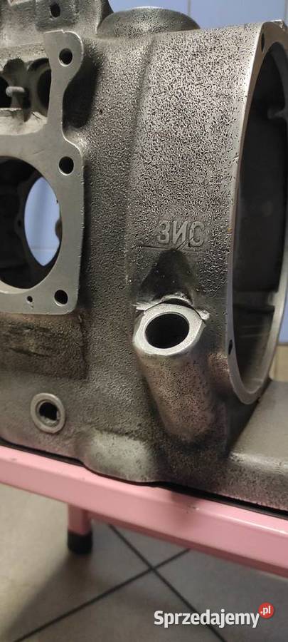 Blok silnika M72 ZIS Gmz Jarosław