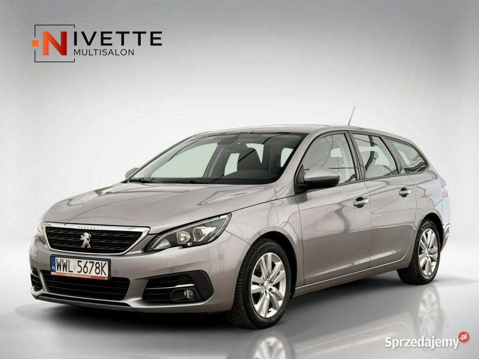 Peugeot 308 SW 15 Bluehdi130 Active Salon Warszawa