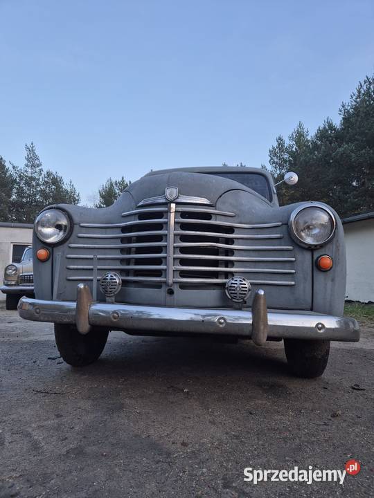 Renault Colorale Pierwszy europejski Minivan Warszawa