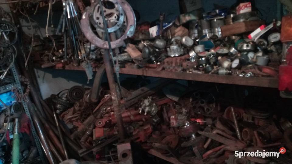 części pokosówka ursus bizon prasa