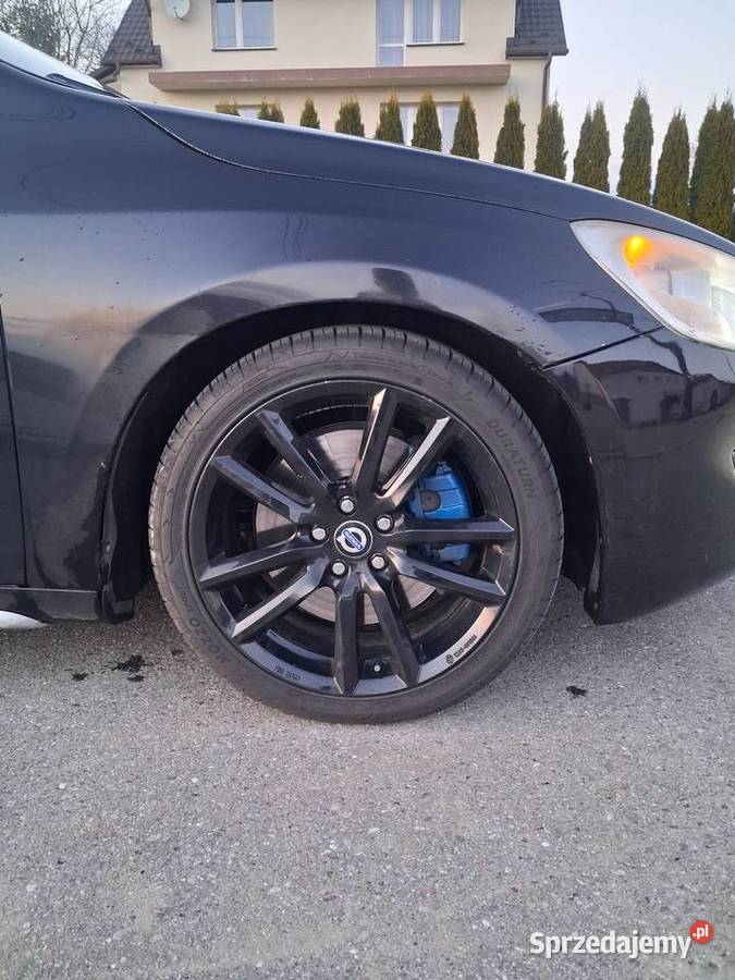 Volvo s60 20d 5cylindrów Nowy Sącz