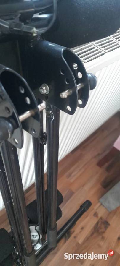 Urzadzenie do ćwiczeń na kręgosłup tanio z Sprzęt do ćwiczeń Żagań sprzedam