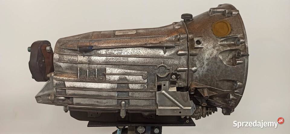MERCEDES W205 SKRZYNIA BIEGÓW 22 CDI 722908