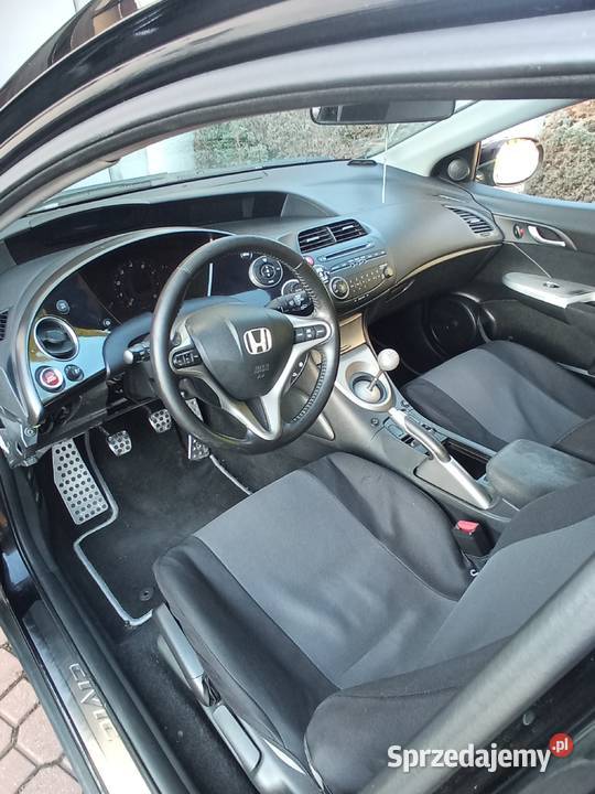 Honda Civic 18 Executive 2007 Łuków