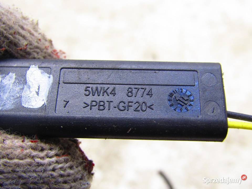 MODUŁ ANTENY KEYLESS NISSAN QASHQAI J11 5WK48774