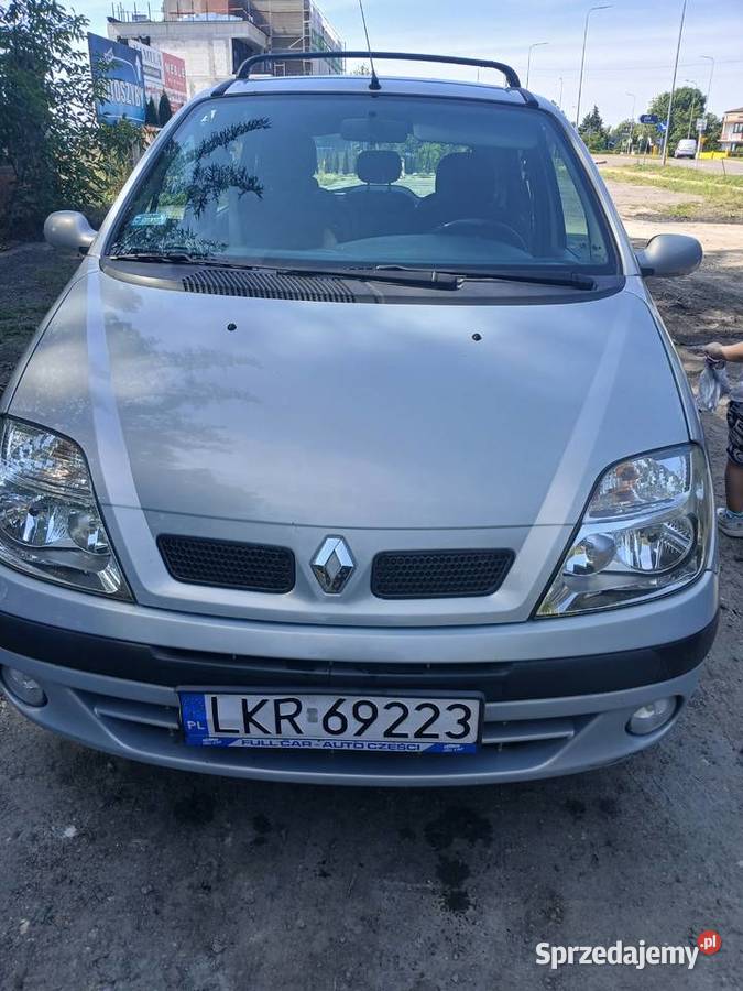 Sprzedam Renault Scenic 1 generacji Kraśnik