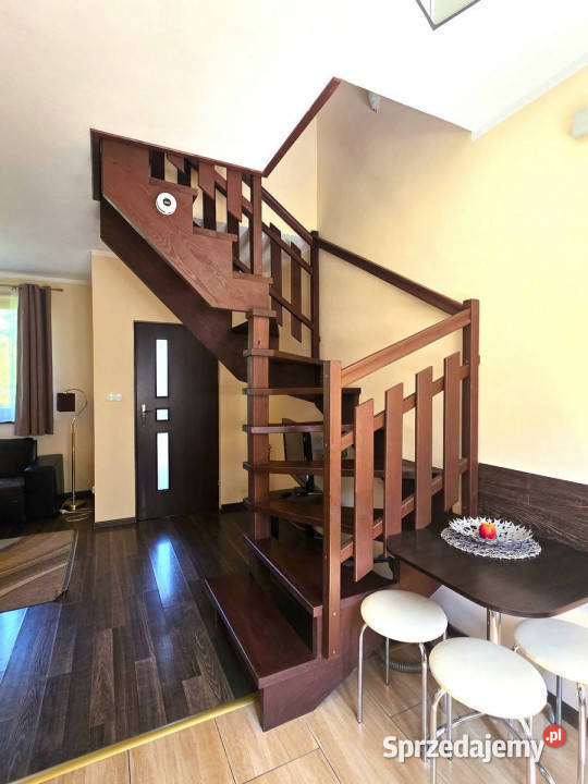 sprzedaży domu wolnostojącego 70m2 Huzele