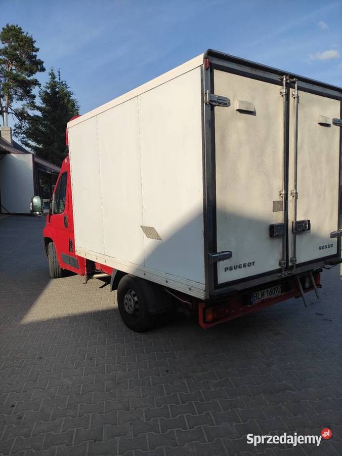 Peugeot Boxer