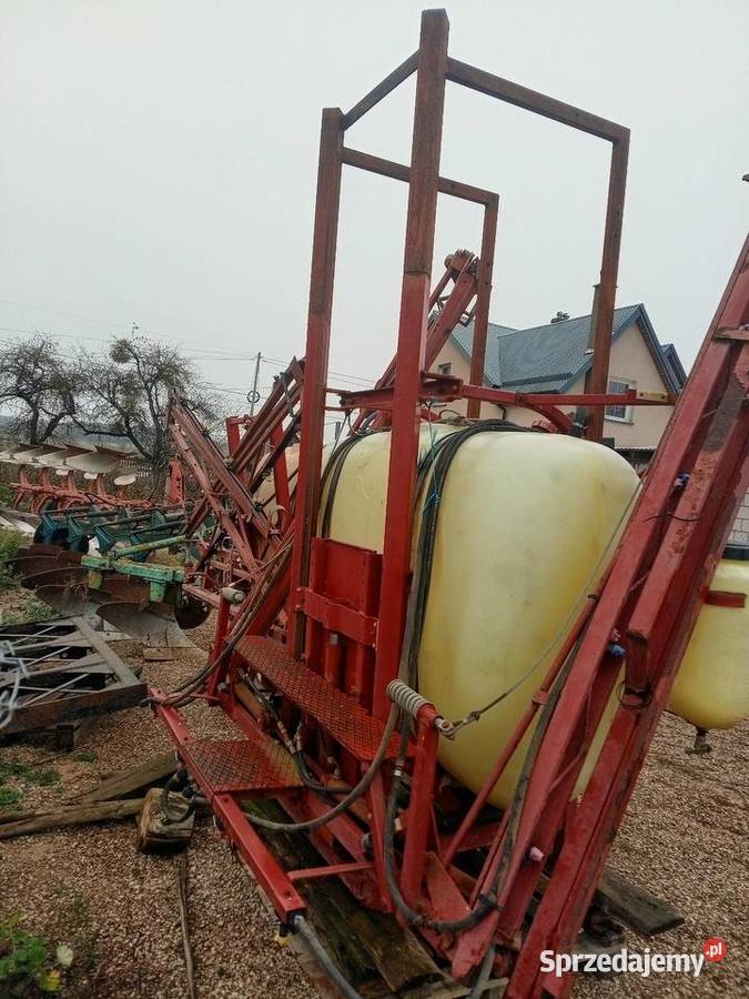 Opryskiwacz Hardi Lipsk