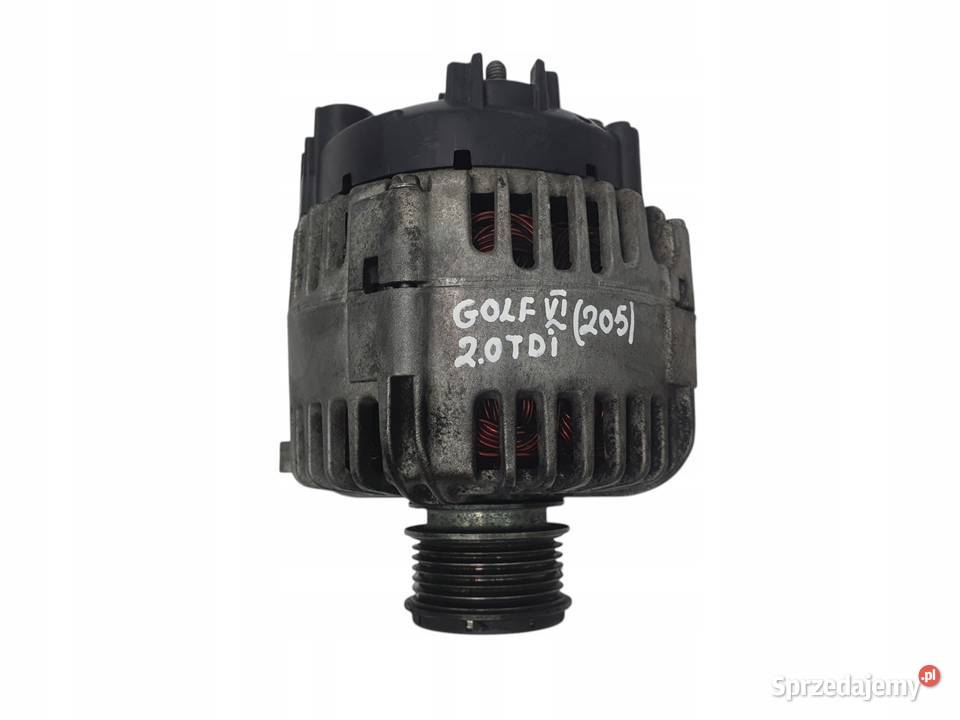 ALTERNATOR VW Passat B6 Golf VI Seat Altea 19 20