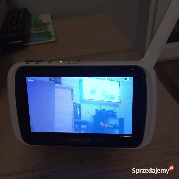 Niania bezprzewodowa elektroniczna jsldtech Choroszcz sprzedam