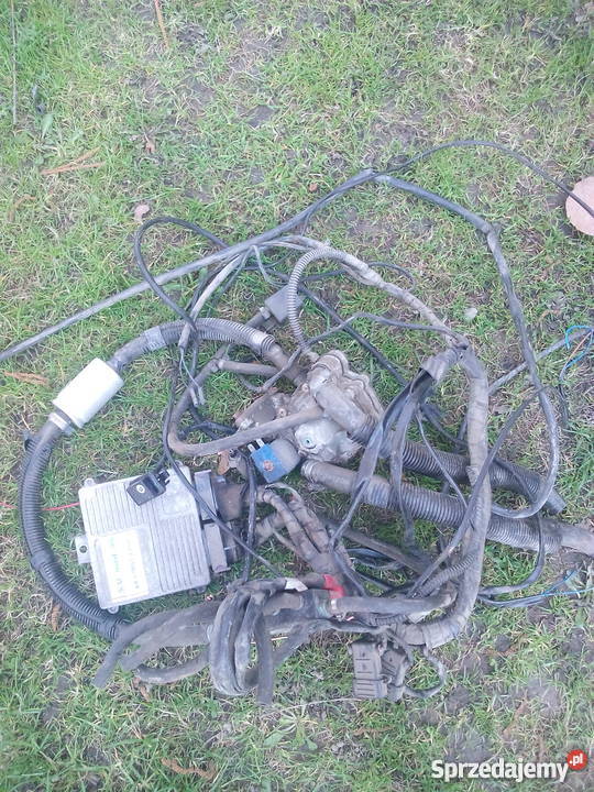 Instalacja LPG sekwencja Nissan Serena 16 16V