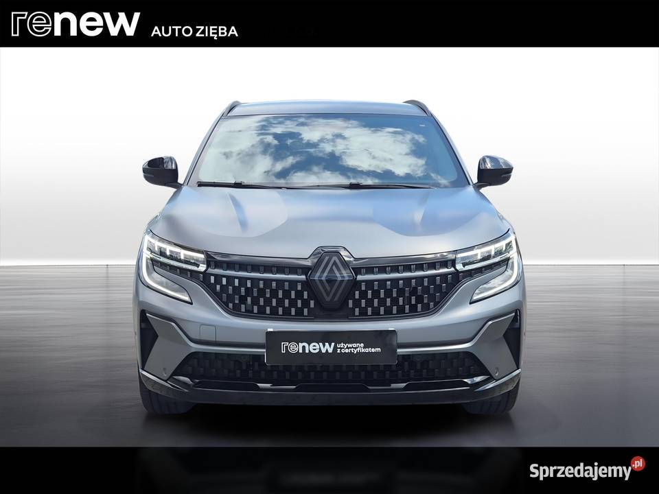 Espace 12 ETech Full Hybrid 200 esprit Alpine immobilizer śląskie sprzedam