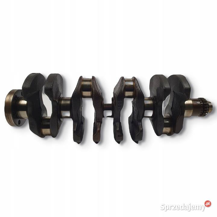 WAŁ KORBOWY Kia Picanto 12 16v G4LA 1117r lubelskie