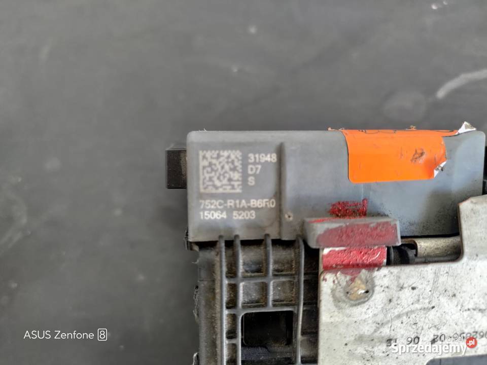 Moduł napięcia akumulatora Citroen DS4 16 Złoczew