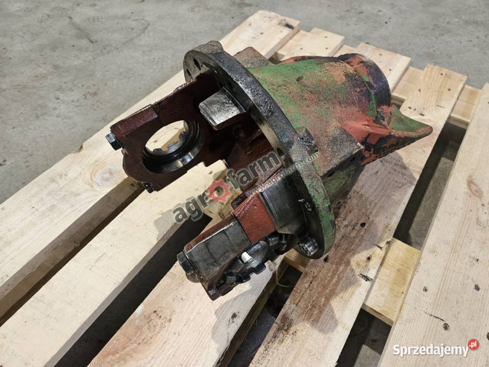 Obudowa dyferencjału John Deere 4650 4850
