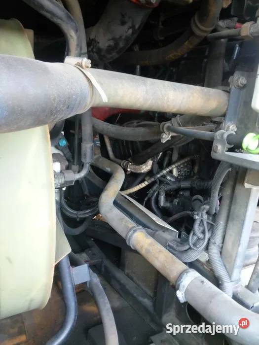 Sprzedam silnik Iveco cursor 8 autobus Irisbus Suwałki
