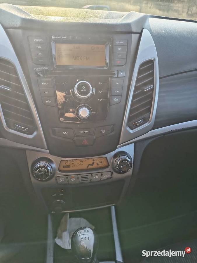 Ssangyoung korando III 20 exdi nieuszkodzony Bodzentyn sprzedam