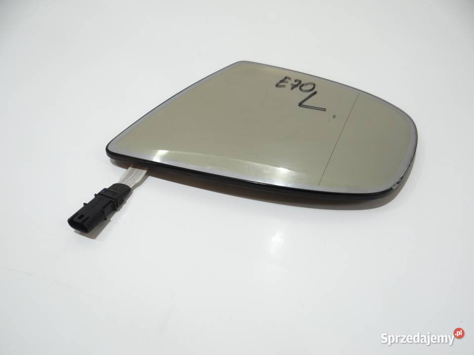 WKŁAD LUSTERKA LEWY FOTOCHROM BMW X5 E70 lubelskie