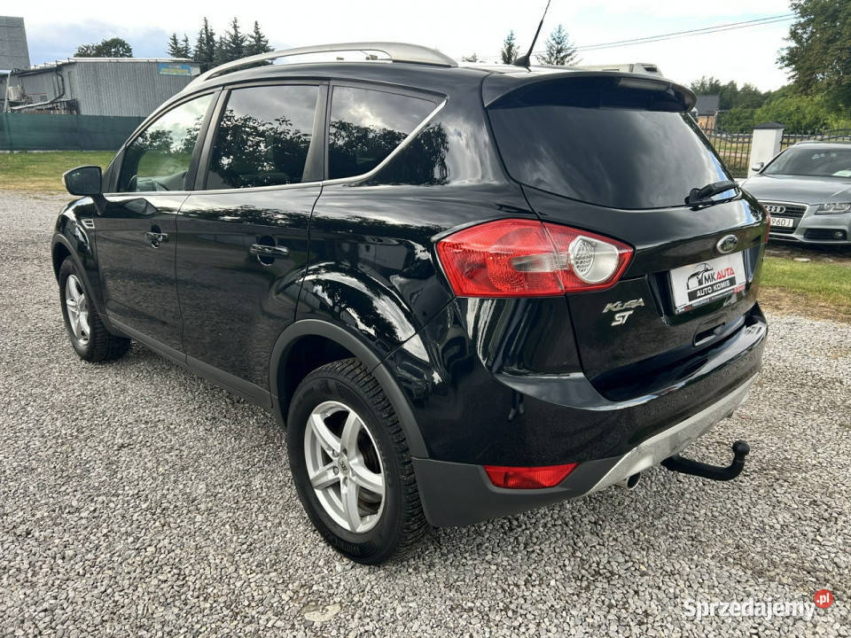 Ford Kuga I 20082012 4/5 Kuga mazowieckie
