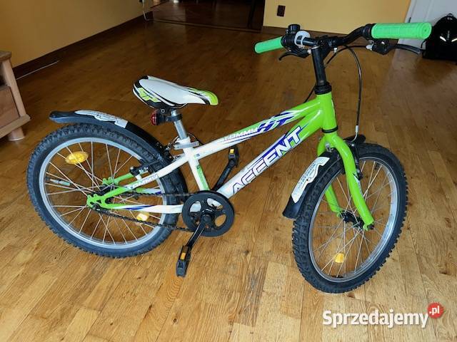 Rower dziecięcy Rowerki i pojazdy zachodniopomorskie Szczecin sprzedam