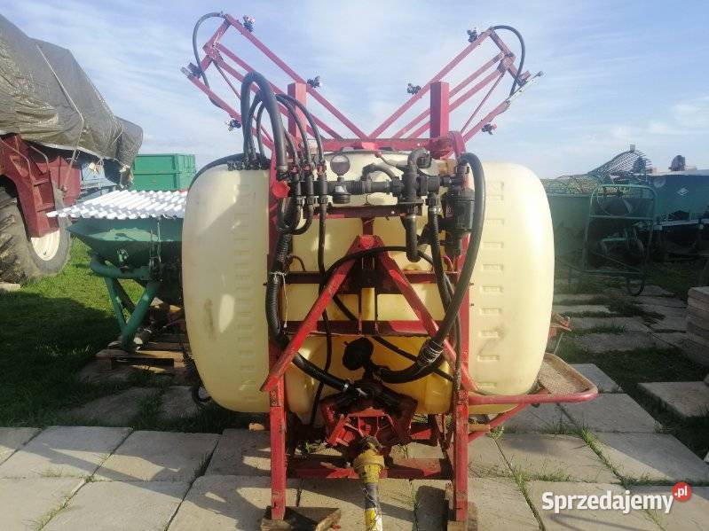 Opryskiwacz Hardi Niechobrz