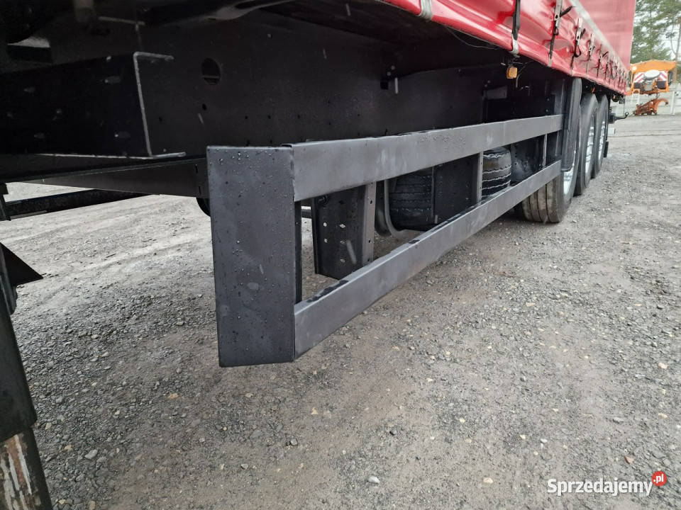 firana Schmitz Cargobull FIRANKA STANDARD 2006 Daleszyce sprzedam