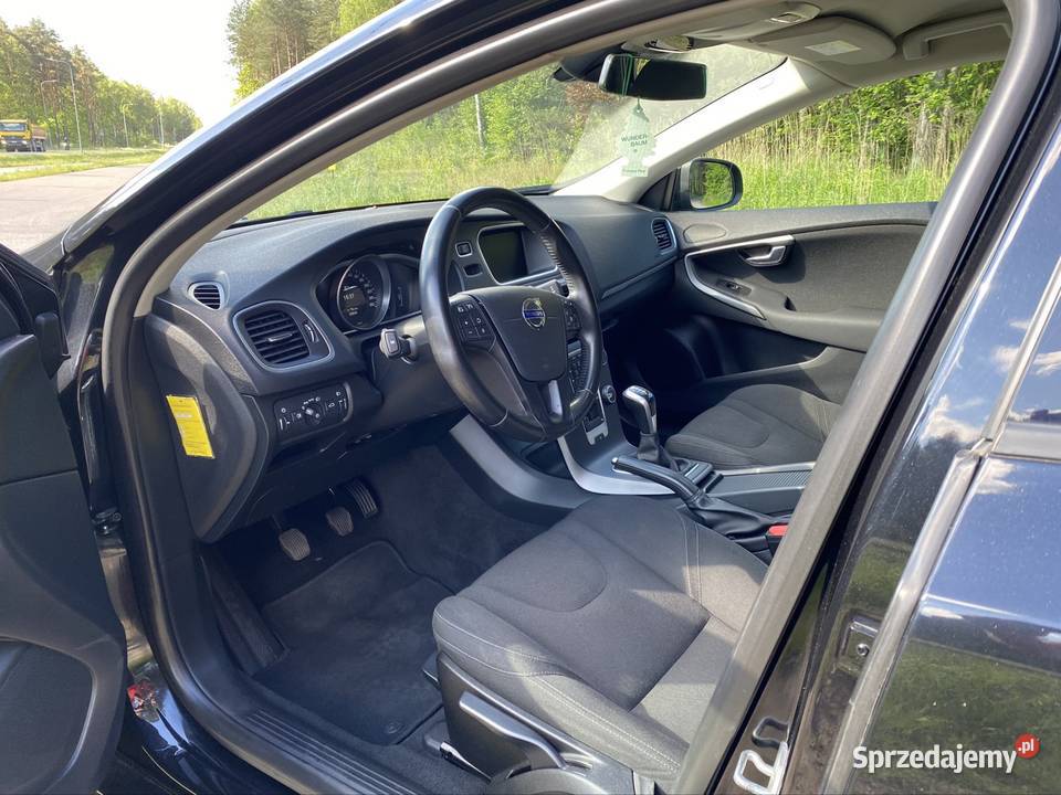 Volvo V40 D2 Momentum tempomat śląskie Zawiercie