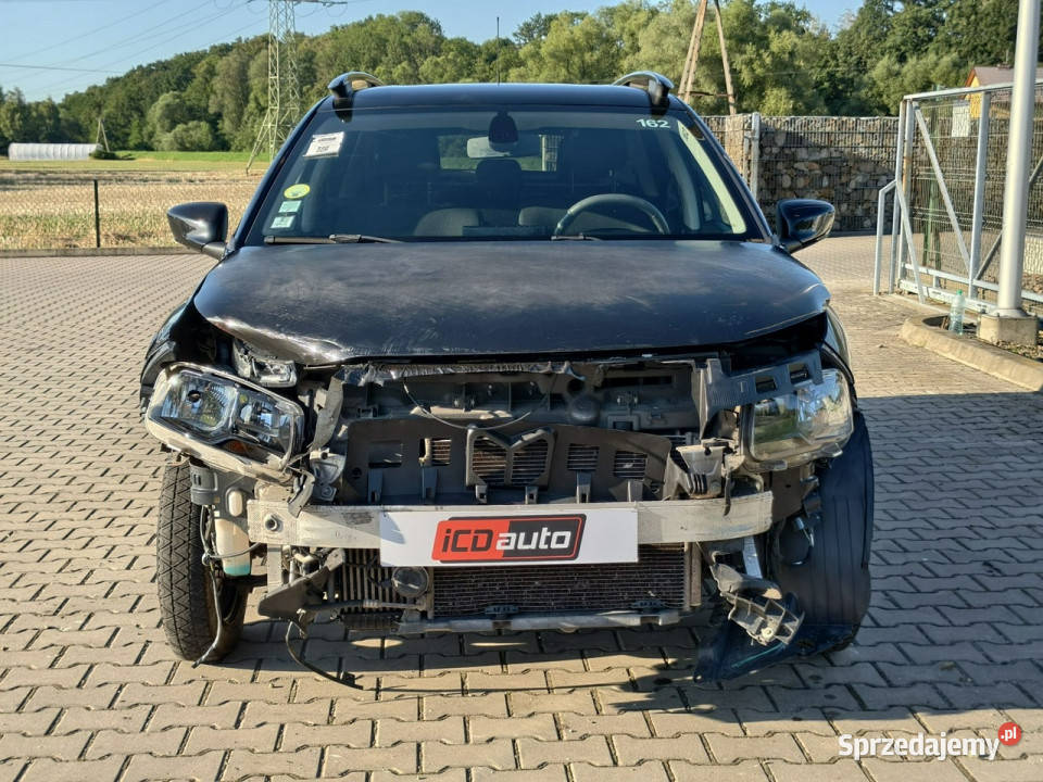 Citroen C4 Cactus 16 hdi 100 tablet nawigacja uszkodzony C4 Cactus Kęty