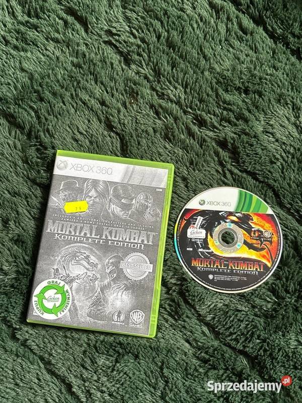 Gry na konsole Xbox 360 Pakiety i pojedyncze Białystok