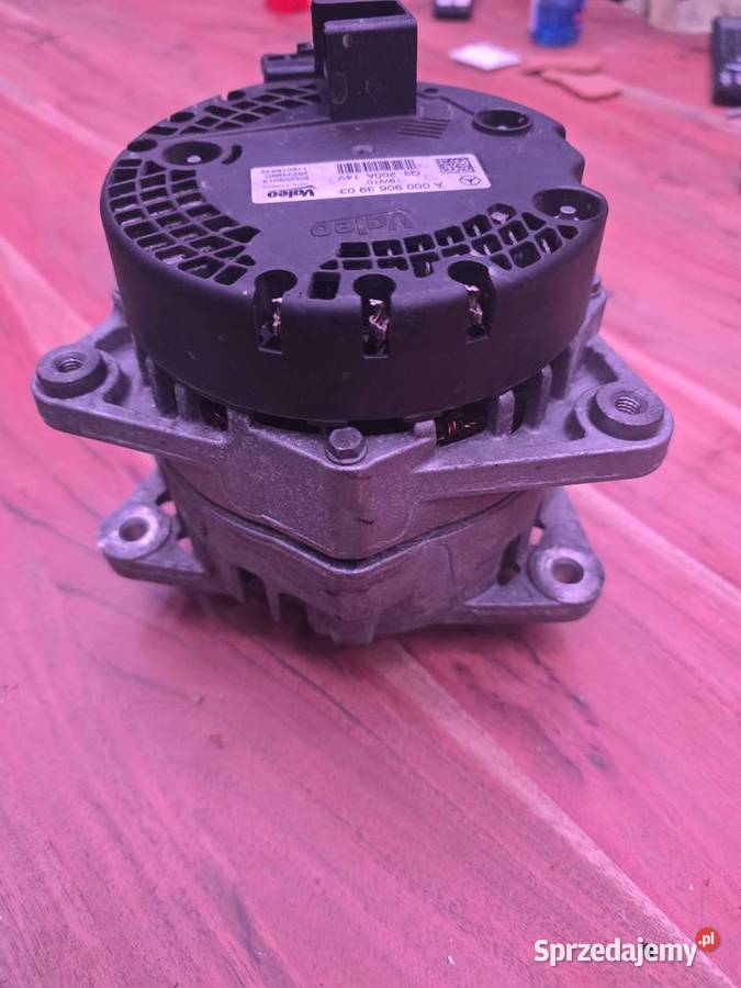 Alternator Mercedes e220d 2019Generator A 000 Wągrowiec sprzedam
