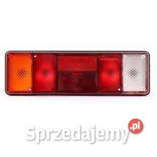 Lampa zespolona w09 lewa Kobylnica