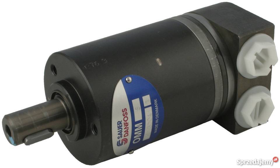 Silnik hydrauliczny Sauer Danfoss OMP 250 Perzów