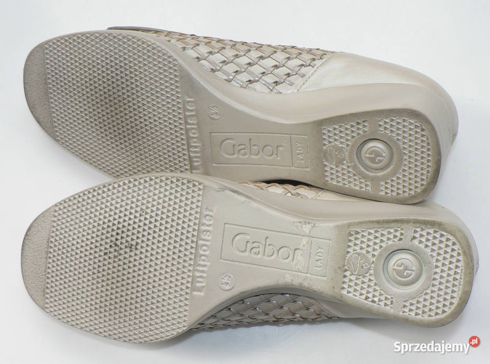 GABORwiosenne super wygodne buty 375 inna Łódź