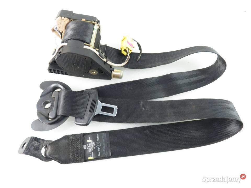 PAS BEZPIECZENSTWA PRAWY PRZÓD TOURAN sprzedam