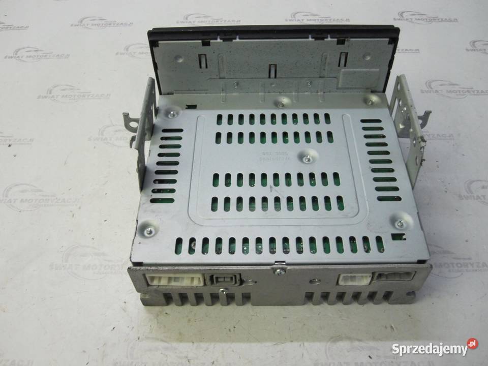 QASHQAI I J10 LIFT 11r radio cd 28185BM30A