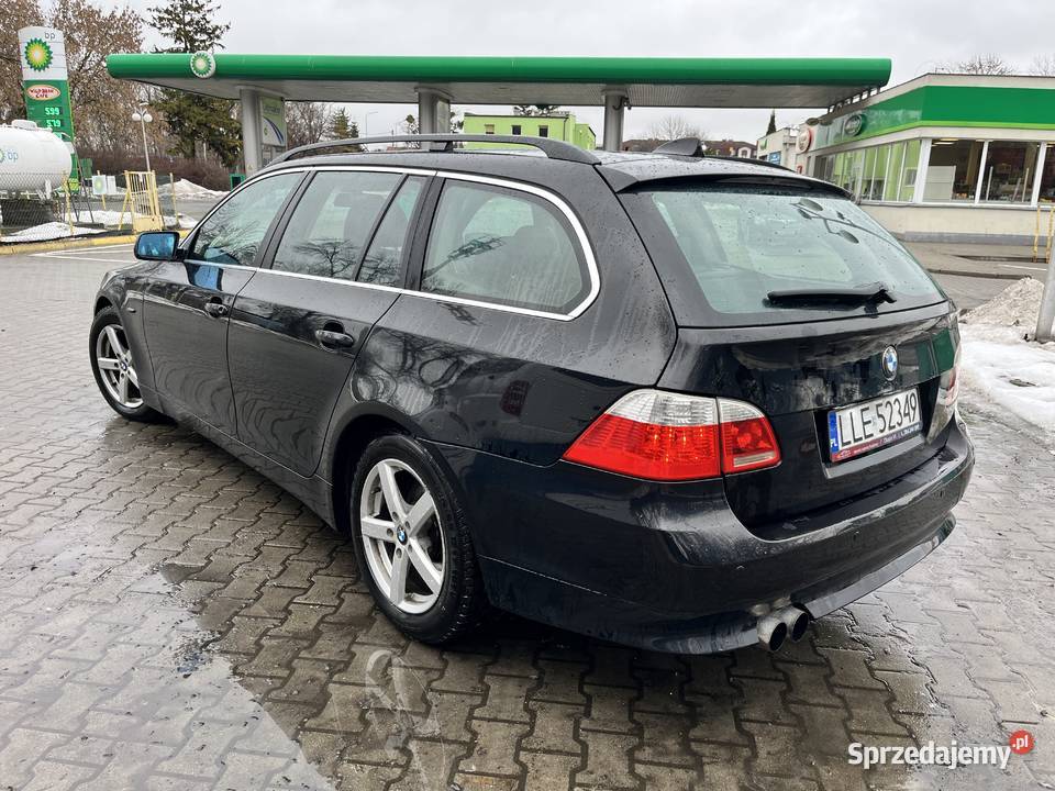 Sprzedam BMW e61 Chełm